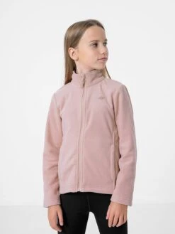 4F Fleecejacke In Rosa -TROLLKIDS Verkäufe 4f fleecejacke in rosa 2