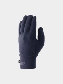 4F Handschuhe In Dunkelblau