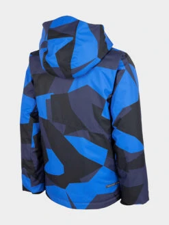 4F Ski-/ Snowboardjacke In Blau/ Dunkelblau -TROLLKIDS Verkäufe 4f ski snowboardjacke in blau dunkelblau 1