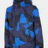 4F Ski-/ Snowboardjacke In Blau/ Dunkelblau -TROLLKIDS Verkäufe 4f ski snowboardjacke in blau dunkelblau