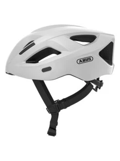 Abus Fahrradhelm "Aduro 2.1" In Weiß