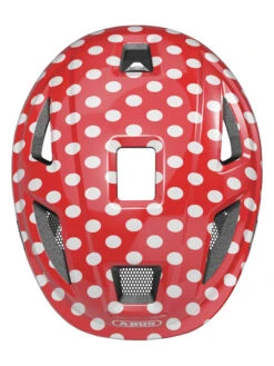 Abus Fahrradhelm "Anuky 2.0" In Rot/ Weiß -TROLLKIDS Verkäufe abus fahrradhelm anuky 2 0 in rot weiss 3