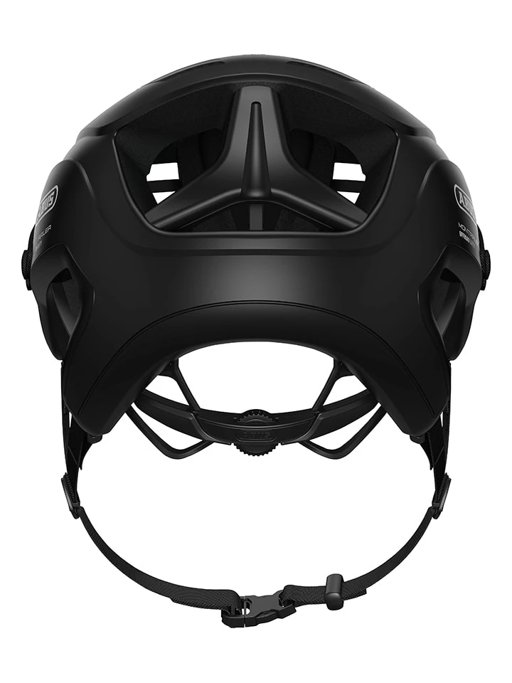 Abus Fahrradhelm "Montrailer" In Schwarz 5 Abus Fahrradhelm "Montrailer" In Schwarz – Bild 3