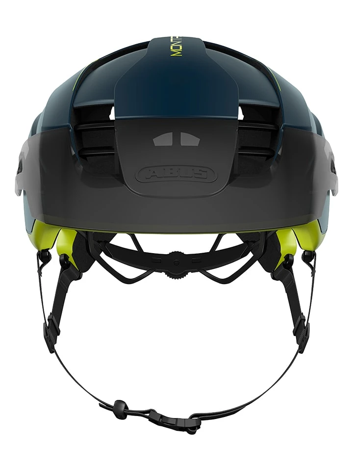 Abus Fahrradhelm "Montrailer MIPS" In Dunkelblau 4 Abus Fahrradhelm "Montrailer MIPS" In Dunkelblau – Bild 2