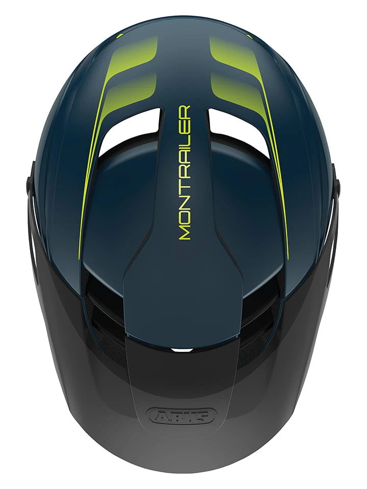 Abus Fahrradhelm "Montrailer MIPS" In Dunkelblau 6 Abus Fahrradhelm "Montrailer MIPS" In Dunkelblau – Bild 4