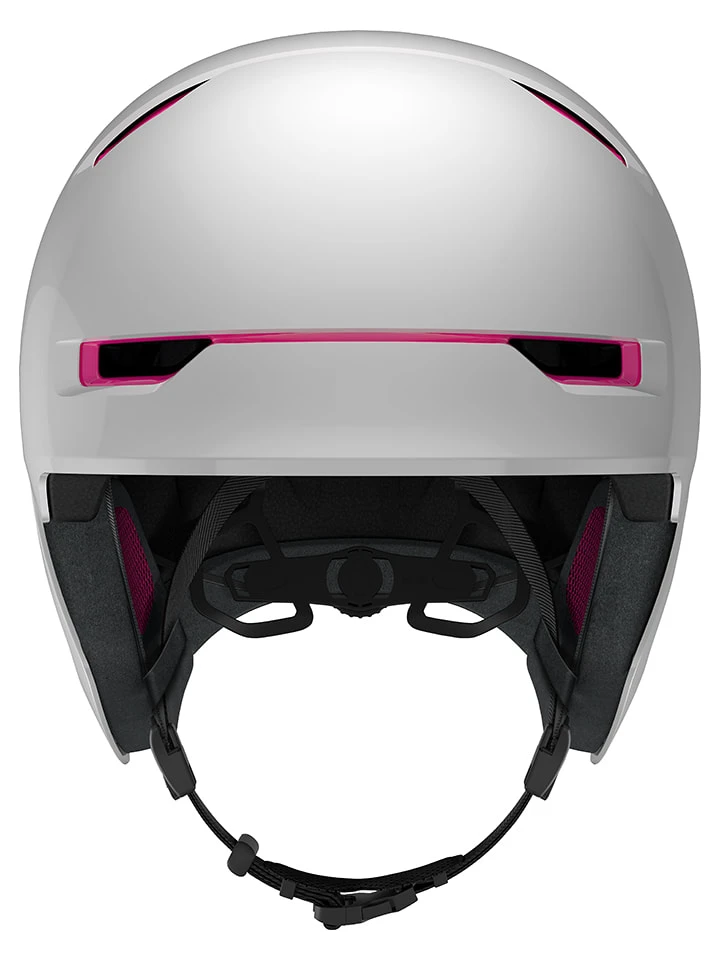 Abus Fahrradhelm "Scraper 3.0 ERA" In Weiß 4 Abus Fahrradhelm "Scraper 3.0 ERA" In Weiß – Bild 2