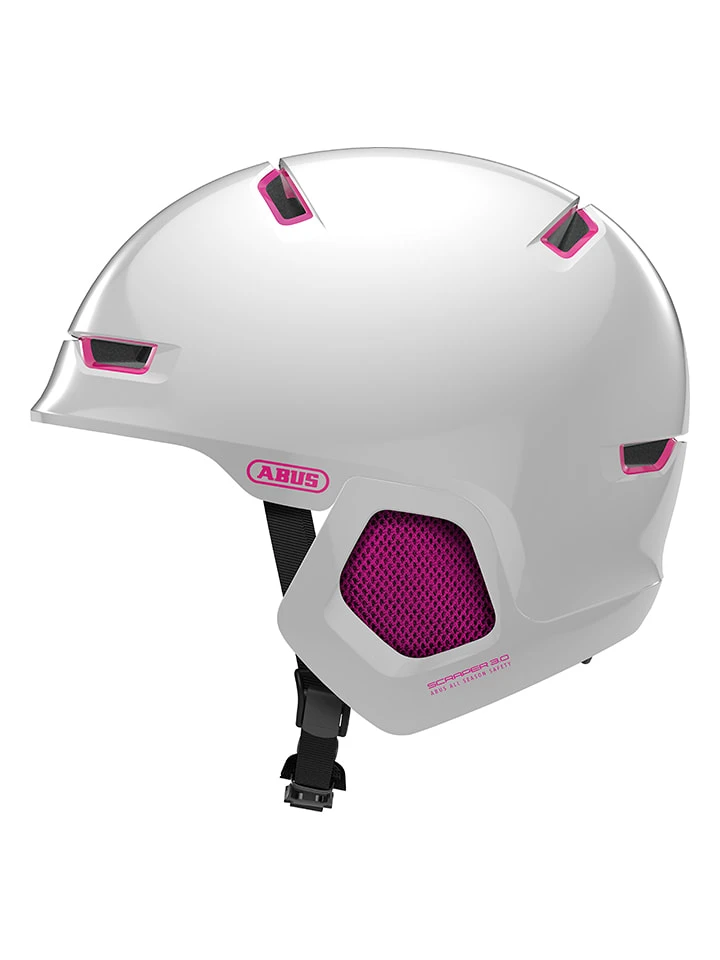 Abus Fahrradhelm "Scraper 3.0 ERA" In Weiß 3 Abus Fahrradhelm "Scraper 3.0 ERA" In Weiß