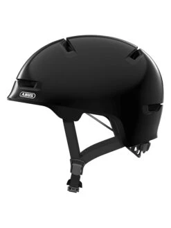Abus Fahrradhelm "Scraper 3.0 Kid" In Schwarz