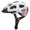 Abus Fahrradhelm "Youn-I" In Weiß