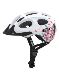 Abus Fahrradhelm "Youn-I" In Weiß