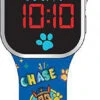 LED-Kinderarmbanduhr Paw Patrol, LED-Anzeige Für Uhrzeit Und Datum -TROLLKIDS Verkäufe accutime led kinderarmbanduhr paw patrol led anzeige fur uhrzeit und datum