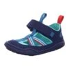 Affenzahn Jungen Sandalen Sandale Vegan Breezy Oktopus In Blau