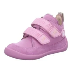 Affenzahn Mädchen Halbschuhe Buddy Otter In Rot