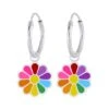 Kinder-Schmuckset OHRRINGE BLUME In 925 Sterling Silber, 2-tlg. 1 Kinder-Schmuckset OHRRINGE BLUME In 925 Sterling Silber, 2-tlg. -TROLLKIDS Verkäufe alexander york kinder schmuckset ohrringe blume in 925 sterling silber 2 tlg