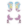 Kinderschmuck OHRSTECKER-SET Meerjungfrau Flosse In 925 Sterling Silber, 2-tlg. 1 Kinderschmuck OHRSTECKER-SET Meerjungfrau Flosse In 925 Sterling Silber, 2-tlg. -TROLLKIDS Verkäufe alexander york kinderschmuck ohrstecker set meerjungfrau flosse in 925 sterling silber 2 tlg
