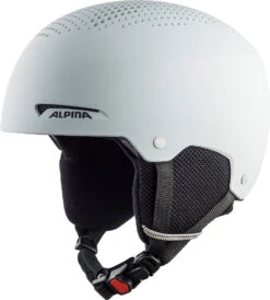 Alpina Skihelm Zupo Grey Matt