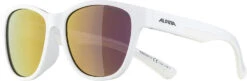 Alpina Sonnenbrille FLEXXY COOL KIDS II White CMPI