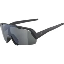 Alpina Sportbrille Rocket Youth In Black Matt