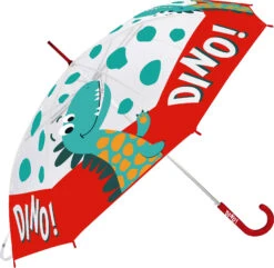 Regenschirm Dino!