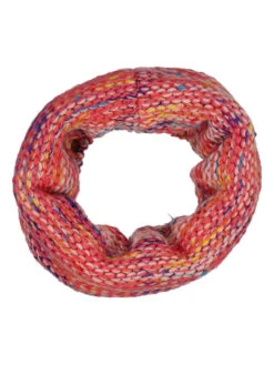 Barts Loop-Schal In Rot - (L)25 X (B)22 Cm