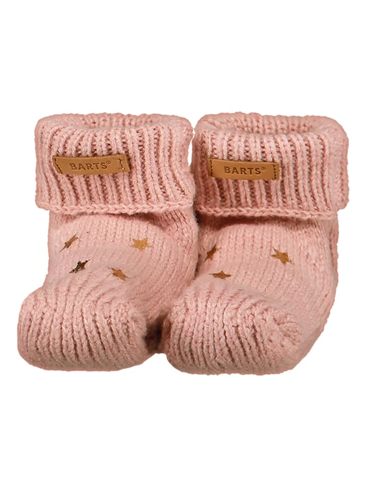 Barts Socken "Stormly" In Rosa 3 Barts Socken "Stormly" In Rosa