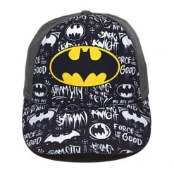 Basecap Batman Mit UV Schutz 30+ In Grau 7 Basecap Batman Mit UV Schutz 30+ In Grau -TROLLKIDS Verkäufe batman basecap batman mit uv schutz 30 in grau 2