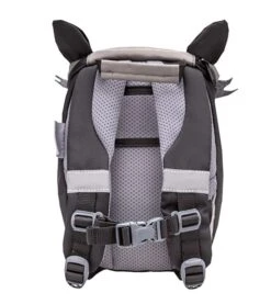 Kindergartenrucksack "Mini Animal Mini Raccoon" In Grau/Weiß - H 25 L 18 T 11 Cm -TROLLKIDS Verkäufe belmil kindergartenrucksack mini animal mini raccoon in grau weiss h 25 l 18 t 11 cm 3