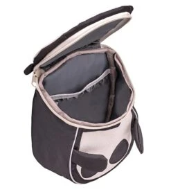 Kindergartenrucksack "Mini Animal Mini Raccoon" In Grau/Weiß - H 25 L 18 T 11 Cm -TROLLKIDS Verkäufe belmil kindergartenrucksack mini animal mini raccoon in grau weiss h 25 l 18 t 11 cm 5