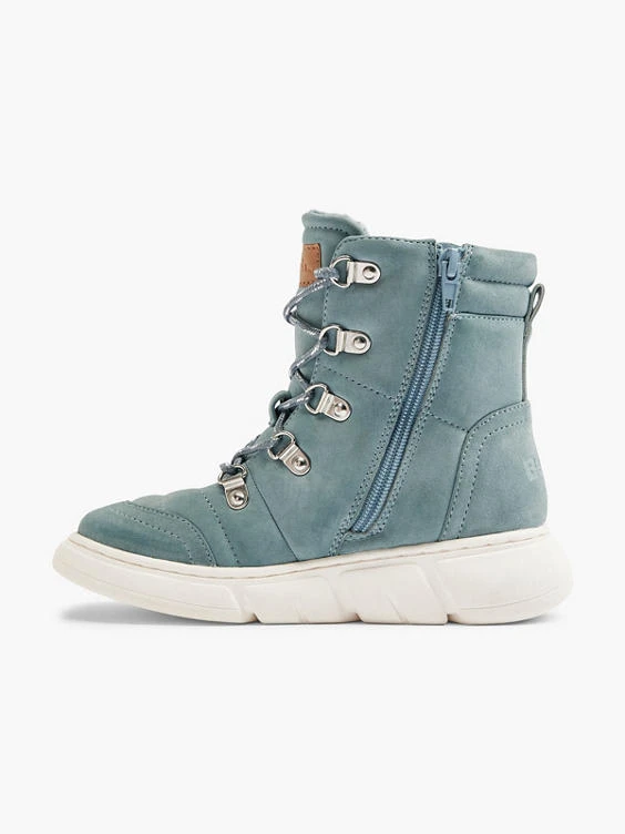 Bench Schnürboots Blau 4 Bench Schnürboots Blau – Bild 2