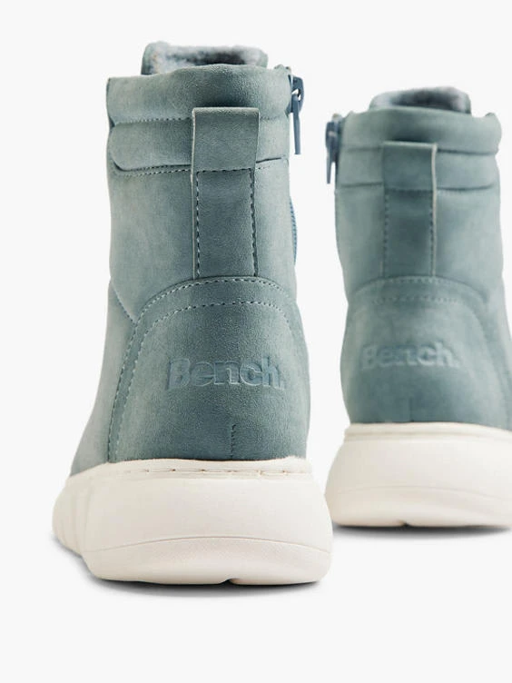 Bench Schnürboots Blau 6 Bench Schnürboots Blau – Bild 4