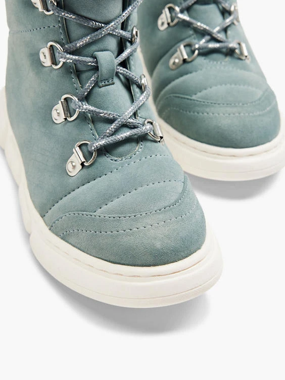 Bench Schnürboots Blau 7 Bench Schnürboots Blau – Bild 5