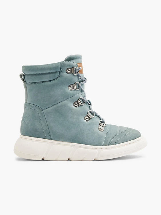 Bench Schnürboots Blau 3 Bench Schnürboots Blau