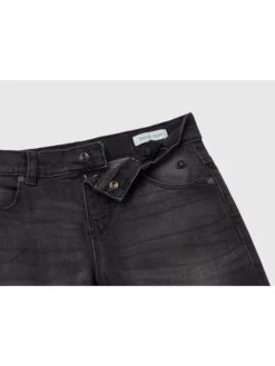 Benetton Jeans - Slim Fit - In Anthrazit -TROLLKIDS Verkäufe benetton jeans slim fit in anthrazit 2