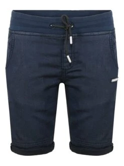 Blue Effect Shorts In Dunkelblau