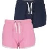 Blue Seven 2er-Set: Shorts In Dunkelblau/ Rosa -TROLLKIDS Verkäufe blue seven 2er set shorts in dunkelblau rosa