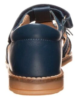 Leder-Sandalen In Dunkelblau -TROLLKIDS Verkäufe bo bell leder sandalen in dunkelblau 2