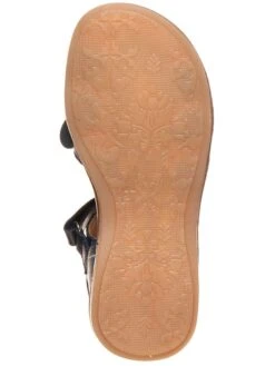 Leder-Sandalen In Dunkelblau -TROLLKIDS Verkäufe bo bell leder sandalen in dunkelblau 4