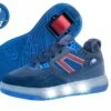 Sneakers Mit Rollen Und LED 2195700 In Blau/ Rot -TROLLKIDS Verkäufe breezy rollers sneakers mit rollen und led 2195700 in blau rot