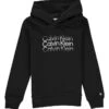 Calvin Klein Hoodie In Schwarz 1 Calvin Klein Hoodie In Schwarz -TROLLKIDS Verkäufe calvin klein hoodie in schwarz