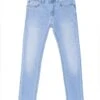Calvin Klein Jeans - Skinny Fit - In Hellblau 2 Calvin Klein Jeans - Skinny Fit - In Hellblau -TROLLKIDS Verkäufe calvin klein jeans skinny fit in hellblau