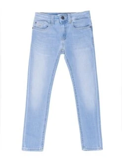 Calvin Klein Jeans - Skinny Fit - In Hellblau