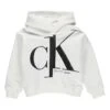 Calvin Klein Sweatshirt In Weiß -TROLLKIDS Verkäufe calvin klein sweatshirt in weiss