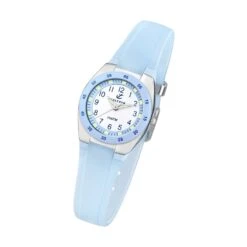 Analog-Armbanduhr Calypso Analogico Türkisblau Klein (ca. 25mm)