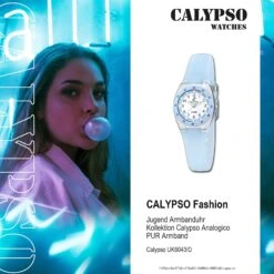 Analog-Armbanduhr Calypso Analogico Türkisblau Klein (ca. 25mm) 11 Analog-Armbanduhr Calypso Analogico Türkisblau Klein (ca. 25mm) -TROLLKIDS Verkäufe calypso analog armbanduhr calypso analogico turkisblau klein ca 25mm 3