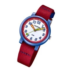 Analog-Armbanduhr Calypso Junior Rot Mittel (ca. 32mm)