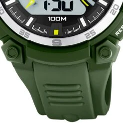 Analog-Digital-Armbanduhr Calypso Digital Grün Extra Groß (ca. 51,5mm) -TROLLKIDS Verkäufe calypso analog digital armbanduhr calypso digital grun extra gross ca 51 5mm 2