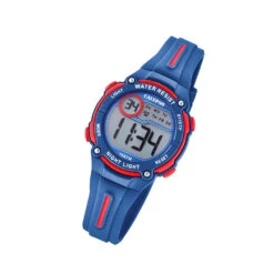 Digital-Armbanduhr Calypso Digital Dunkelblau Mittel (ca. 33mm)