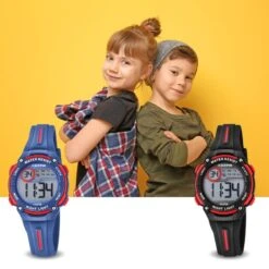 Digital-Armbanduhr Calypso Digital Dunkelblau Mittel (ca. 33mm) -TROLLKIDS Verkäufe calypso digital armbanduhr calypso digital dunkelblau mittel ca 33mm 3