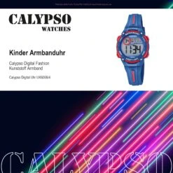 Digital-Armbanduhr Calypso Digital Dunkelblau Mittel (ca. 33mm) -TROLLKIDS Verkäufe calypso digital armbanduhr calypso digital dunkelblau mittel ca 33mm 5