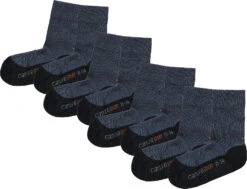 Camano Kinder Sportsocken 4er Pack